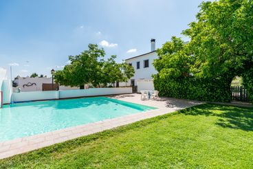 Holiday home Sevilla Andalusia for 16 people