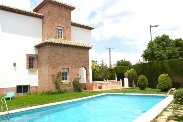 Holiday home Granada Andalusia for 12 people