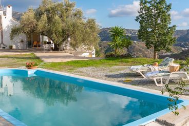 Ferienhaus Malaga Andalusien für 8 Personen
