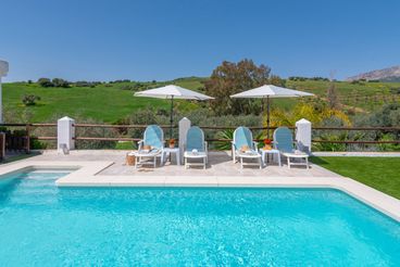 Holiday home Antequera Andalusia for 10 people