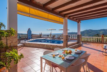Vakantiehuis Malaga Andalusië voor 4 personen