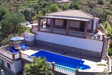 Holiday home Malaga Andalusia for 6 people