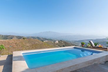 Vakantiehuis Malaga Andalusië voor 5 personen