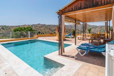 Villa Malaga Andalousie pour 6 personnes
