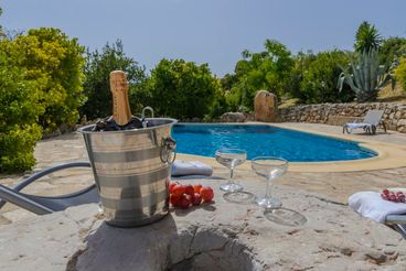Villa Ronda Andalousie pour 6 personnes
