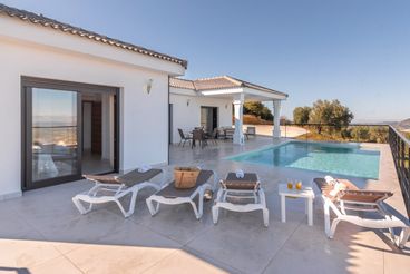 Villa Cadix Andalousie pour 4 personnes