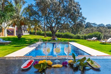 Villa Ronda Andalousie pour 16 personnes