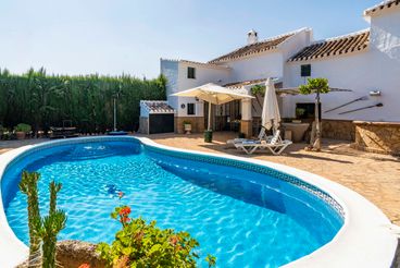 Holiday home Malaga Andalusia for 6 people