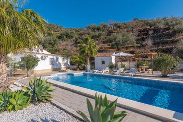 Holiday home Malaga Andalusia for 6 people