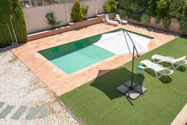 Holiday home Granada Andalusia for 7 people