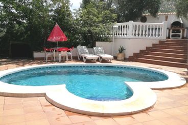 Villa Jaen Andalousie pour 6 personnes