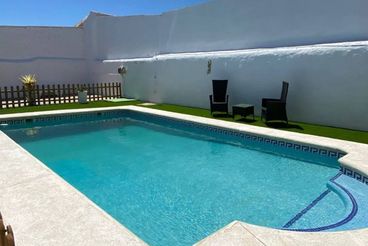 Villa Malaga Andalousie pour 16 personnes