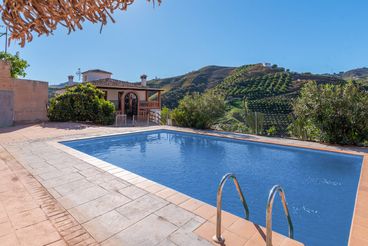 Vakantiehuis Malaga Andalusië voor 20 personen