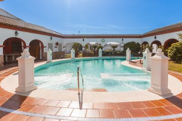 Holiday home Cordoba Andalusia for 8 people