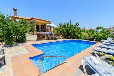 Holiday home Antequera Costa del Sol Andalusia for 7 people