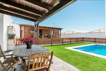 Vakantiehuis Cadiz Andalusië voor 4 personen