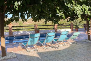 Villa Grenade Andalousie pour 4 personnes