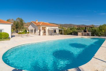 Villa Ronda Andalousie pour 10 personnes