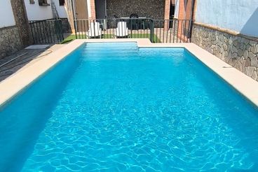 Villa Cadix Andalousie pour 6 personnes