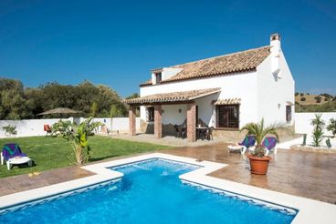 Villa Cadix Andalousie pour 8 personnes