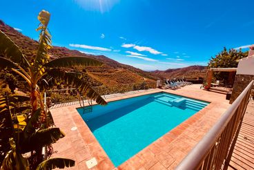 Ferienhaus Malaga Andalusien für 10 Personen