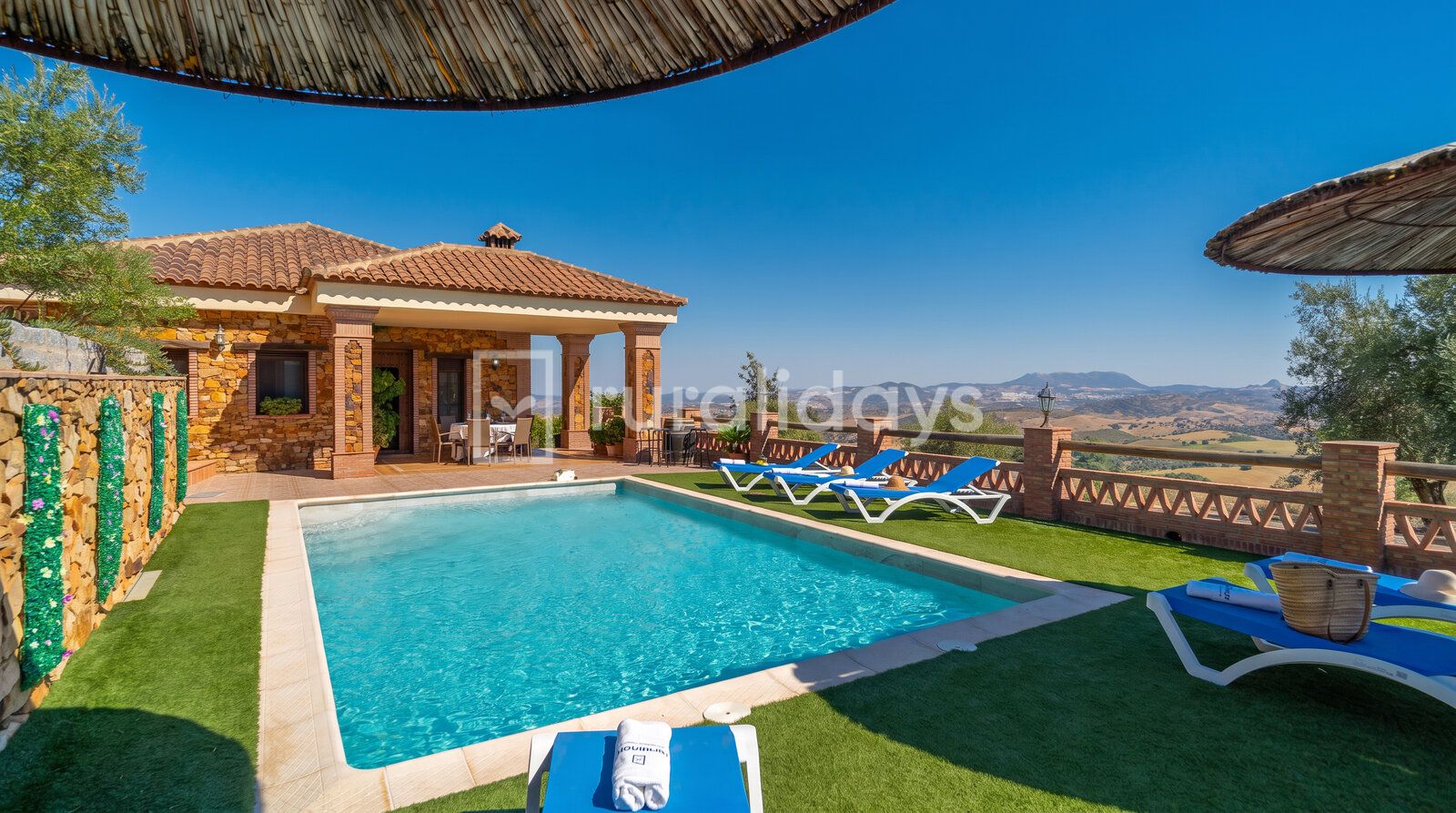 Holiday home Cadiz Andalusia for 6 people