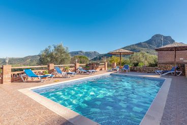 Villa Cadix Andalousie pour 6 personnes