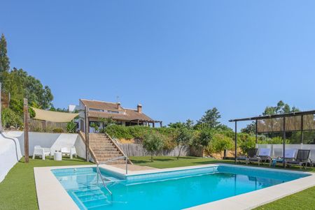 Finca Moguer, Huelva