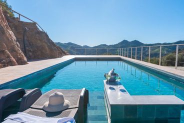 Vakantiehuis Malaga Andalusië voor 8 personen