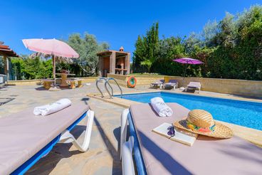 Vakantiehuis Antequera Costa del Sol Andalusië voor 6 personen