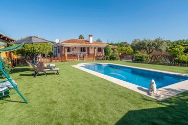 Casa rural Malaga Andalucía para 6 personas