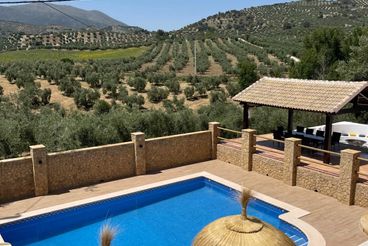 Villa Grenade Andalousie pour 10 personnes