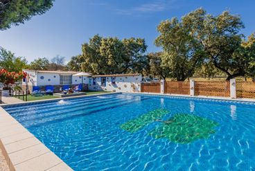 Villa Cordoue Andalousie pour 6 personnes
