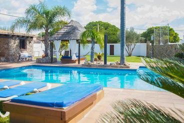 Villa Cadix Andalousie pour 9 personnes