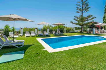 Ferienhaus Malaga Costa del Sol Andalusien für 8 Personen