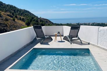Villa Malaga Andalousie pour 4 personnes