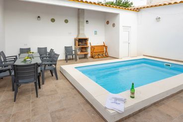 Holiday home Cordoba Andalusia for 8 people