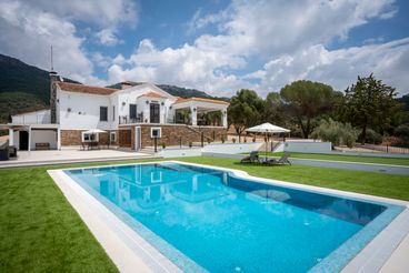 Holiday home Jaen Andalusia for 16 people