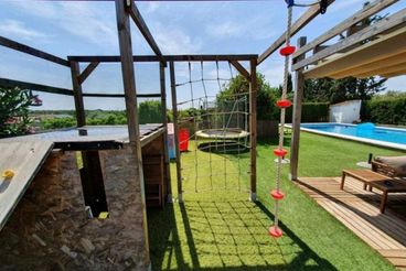 Villa Huelva Andalousie pour 10 personnes