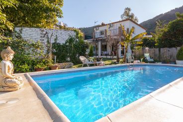 Holiday home Malaga Andalusia for 6 people