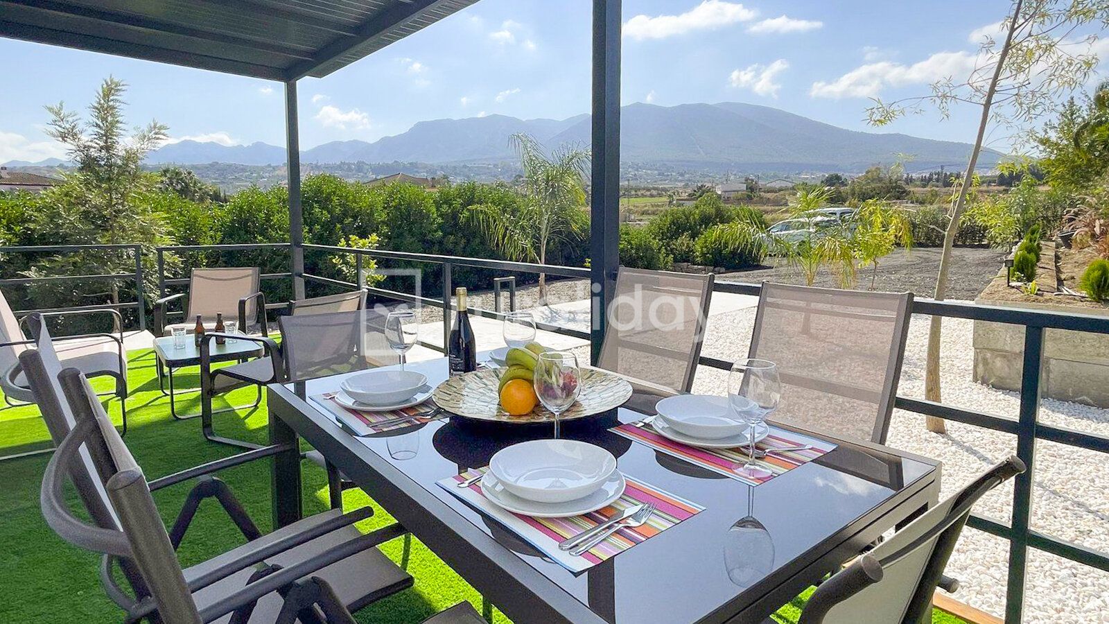 Holiday home Malaga Andalusia for 4 people