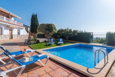 Ferienhaus Nerja Costa del Sol Andalusien für 4 Personen