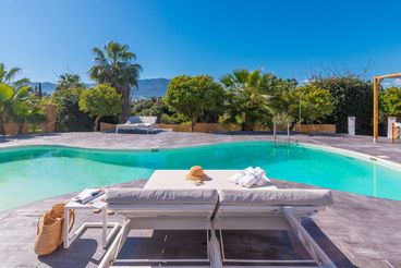 Vakantiehuis Malaga Andalusië voor 12 personen