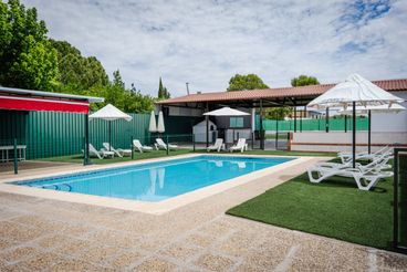 Villa Cordoue Andalousie pour 18 personnes