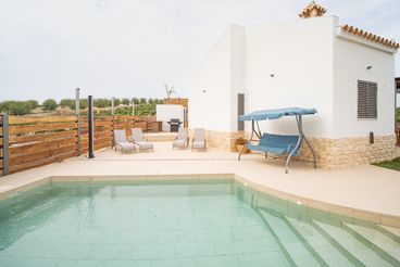 Villa Cadix Andalousie pour 4 personnes