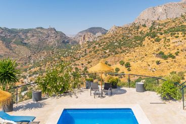 Ferienhaus Malaga Andalusien für 6 Personen