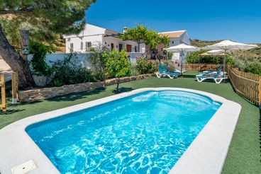 Villa Antequera Costa del Sol Andalousie pour 12 personnes