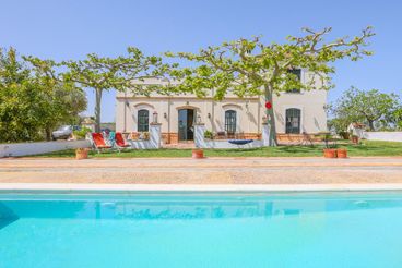 Villa Cordoue Andalousie pour 10 personnes