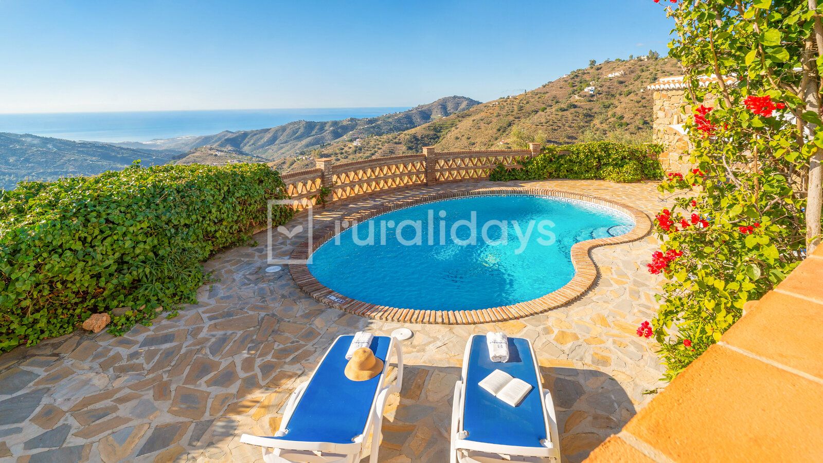 Villa Malaga Costa del Sol Andalousie pour 6 personnes