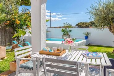 Holiday home Cadiz Andalusia for 8 people